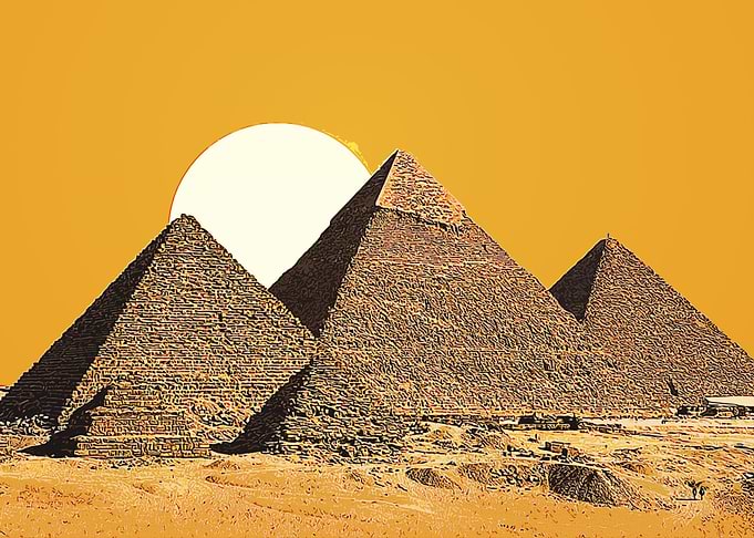 pyramid