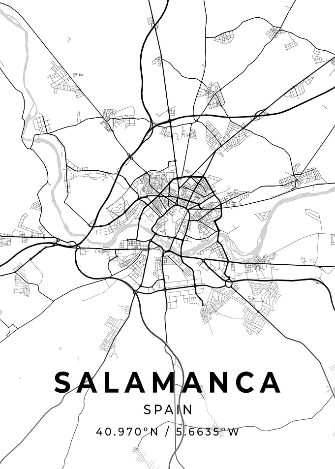Salamanca Spain