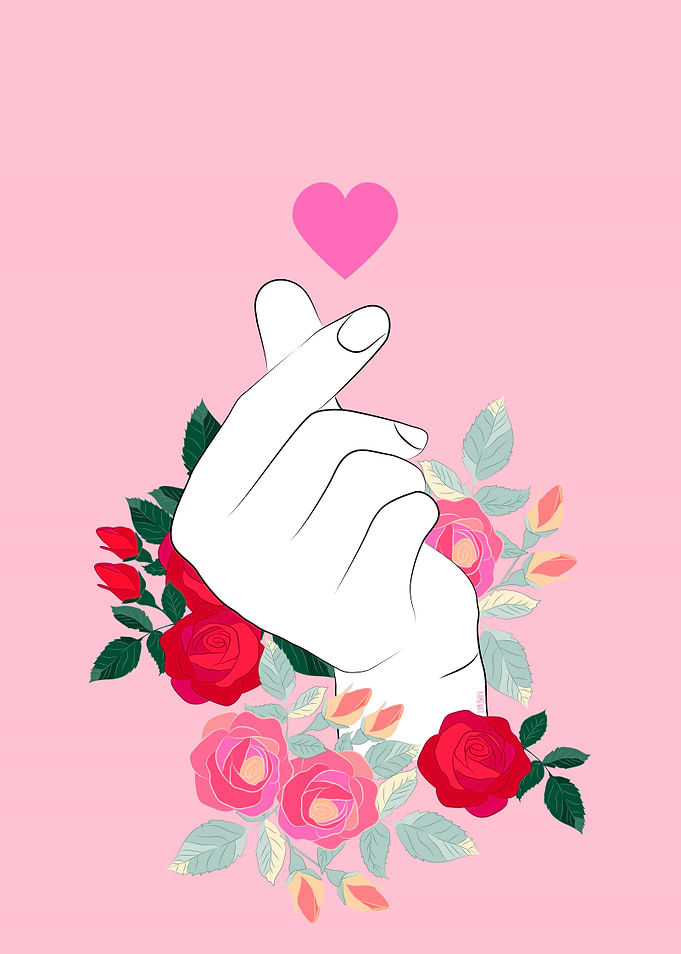 Love and Roses