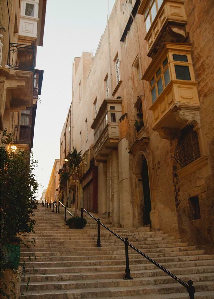 stairs
