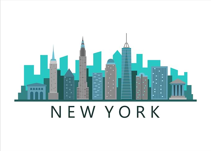 New York skyline