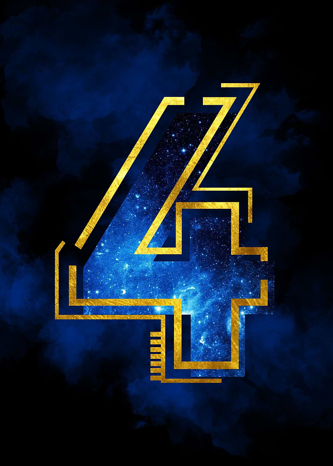 Four