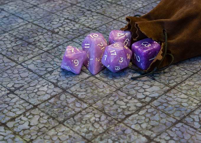 Dice collection
