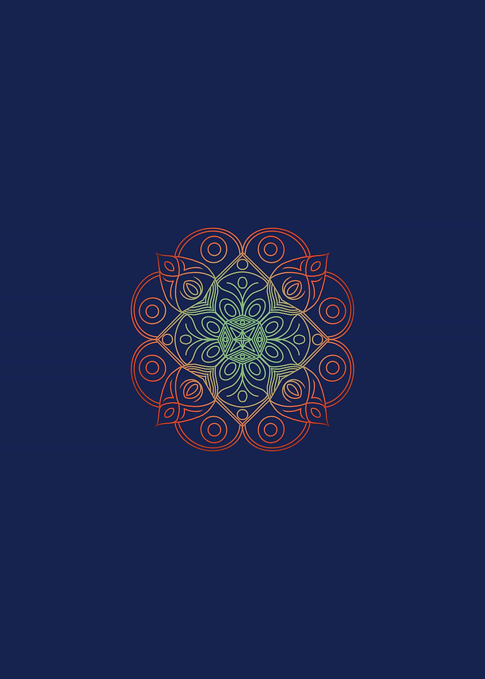 mandala pattern 3