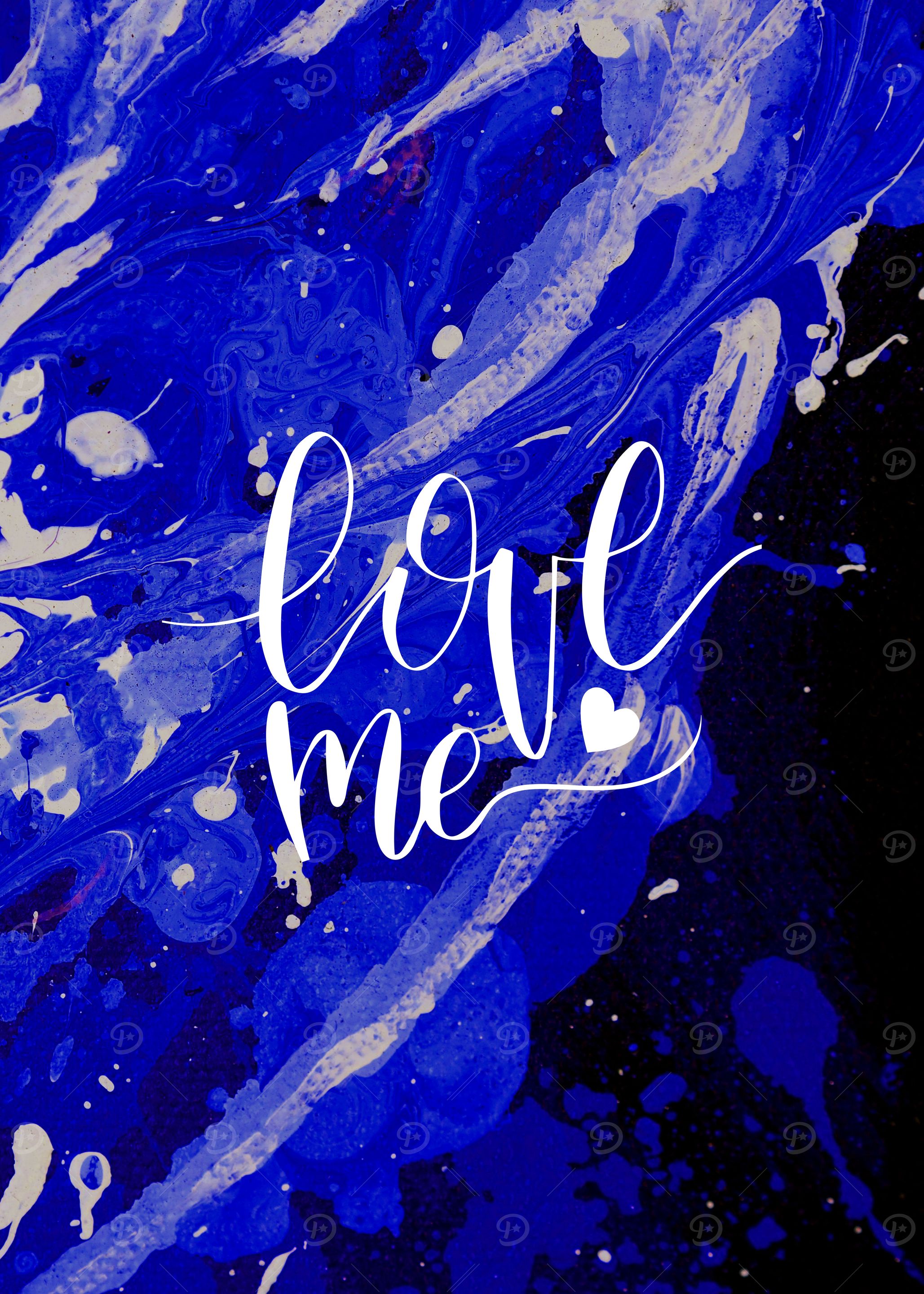 Love me