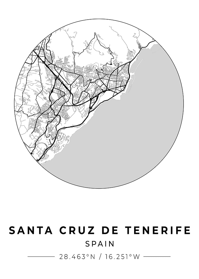 Santa Cruz De Tenerife
