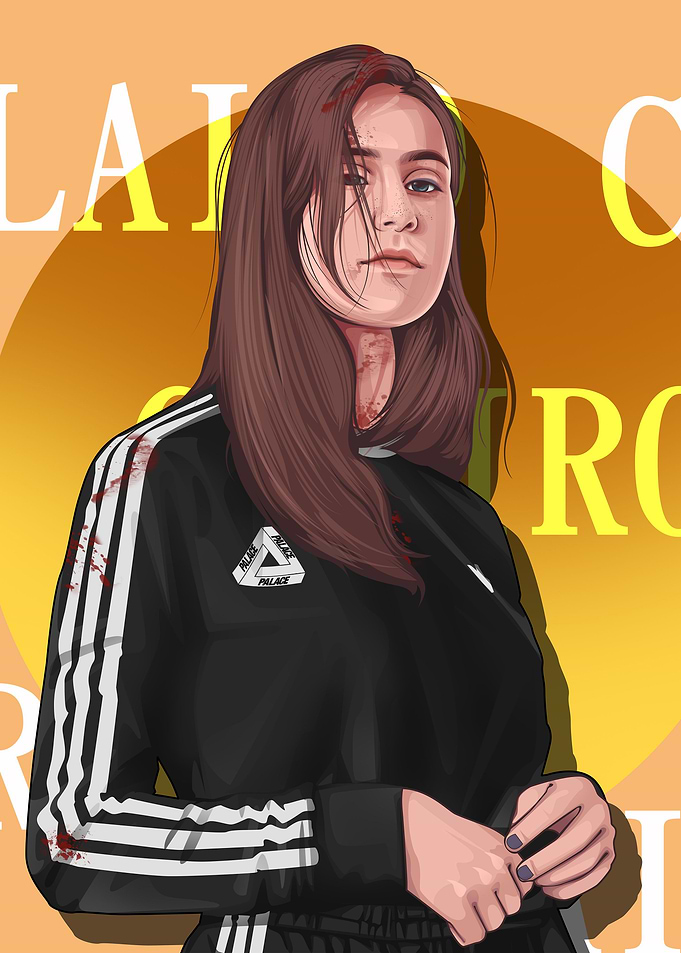 CLAIRO DROWN