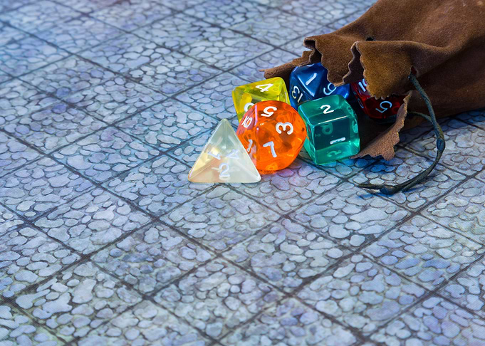 Dice collection