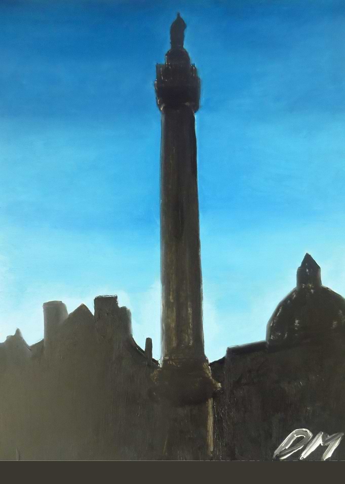 Greys Monument