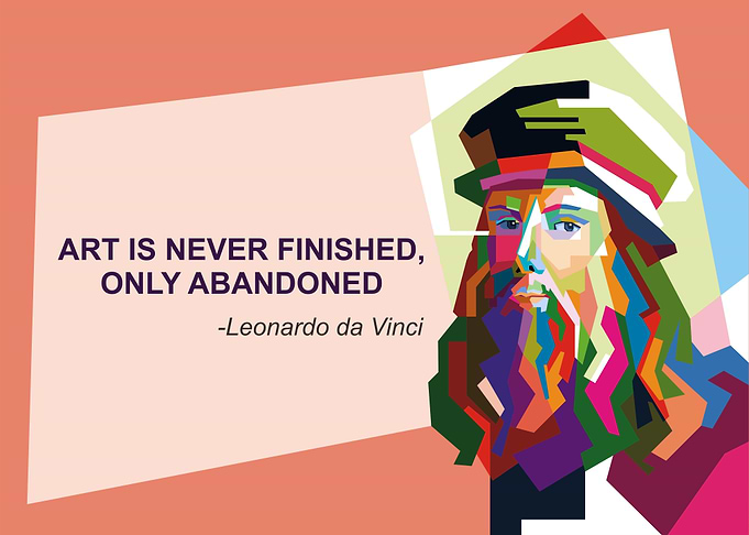 leonardo da vinci quotes