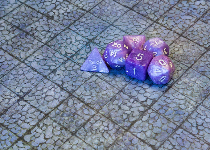 Dice collection
