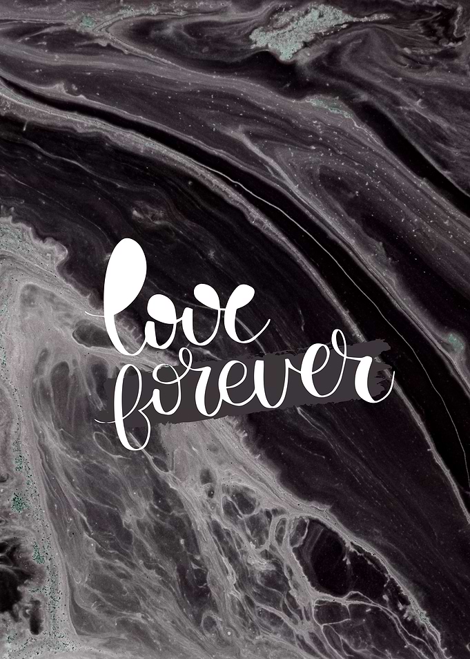 Love forever