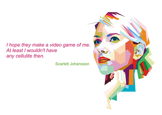 Scarlett Johansson quotes