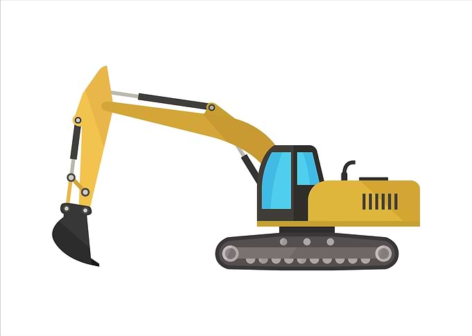 excavator