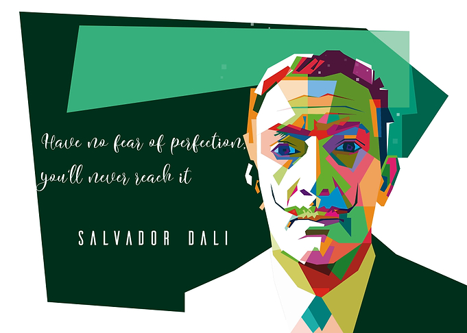 salvador dali quotes
