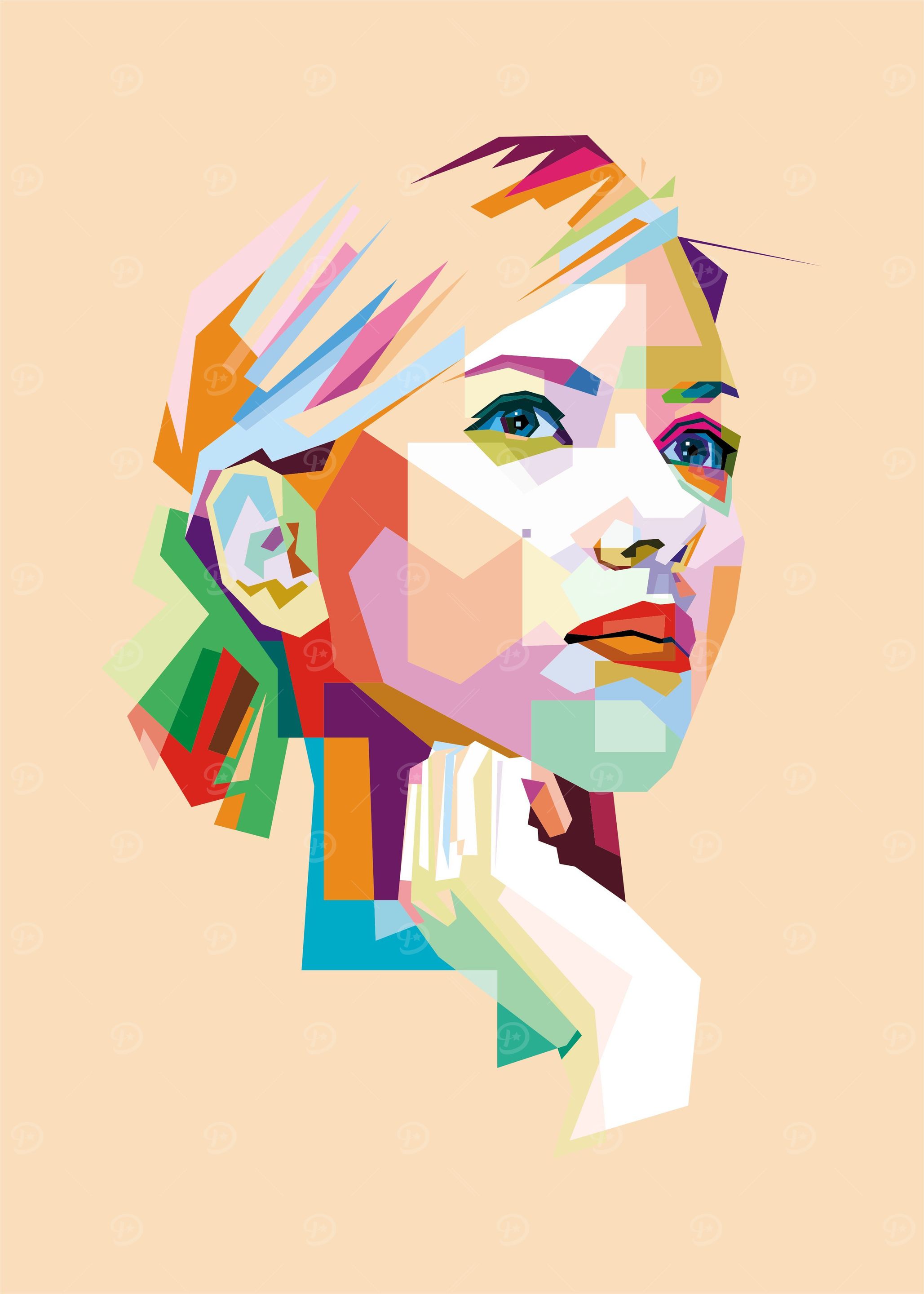 Scarlett Johansson WPAP
