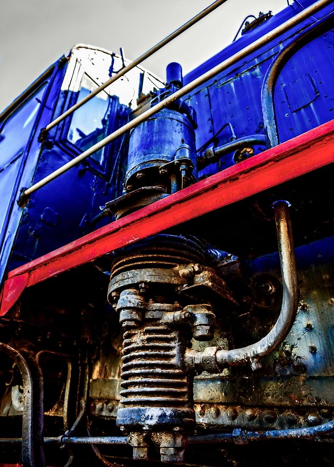 Cabin Boiler Air Pump