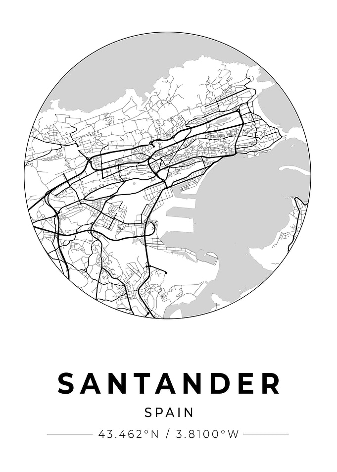 Santander Spain