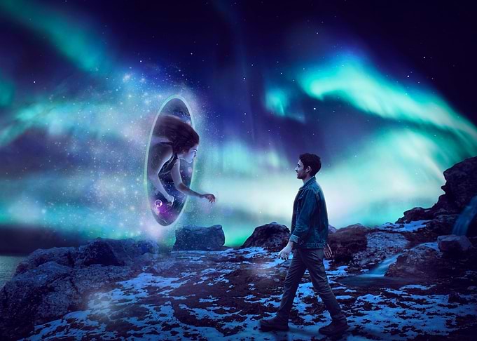 Portal to a dream