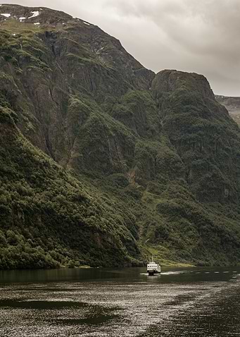 Fjord ferry