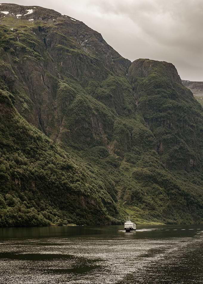 Fjord ferry