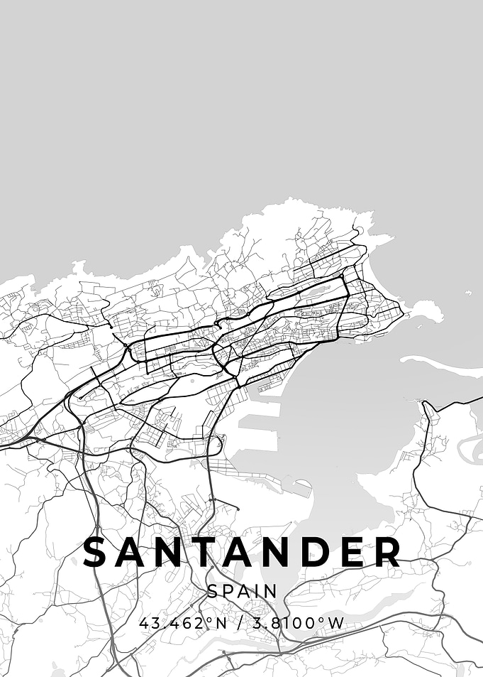 Santander Spain