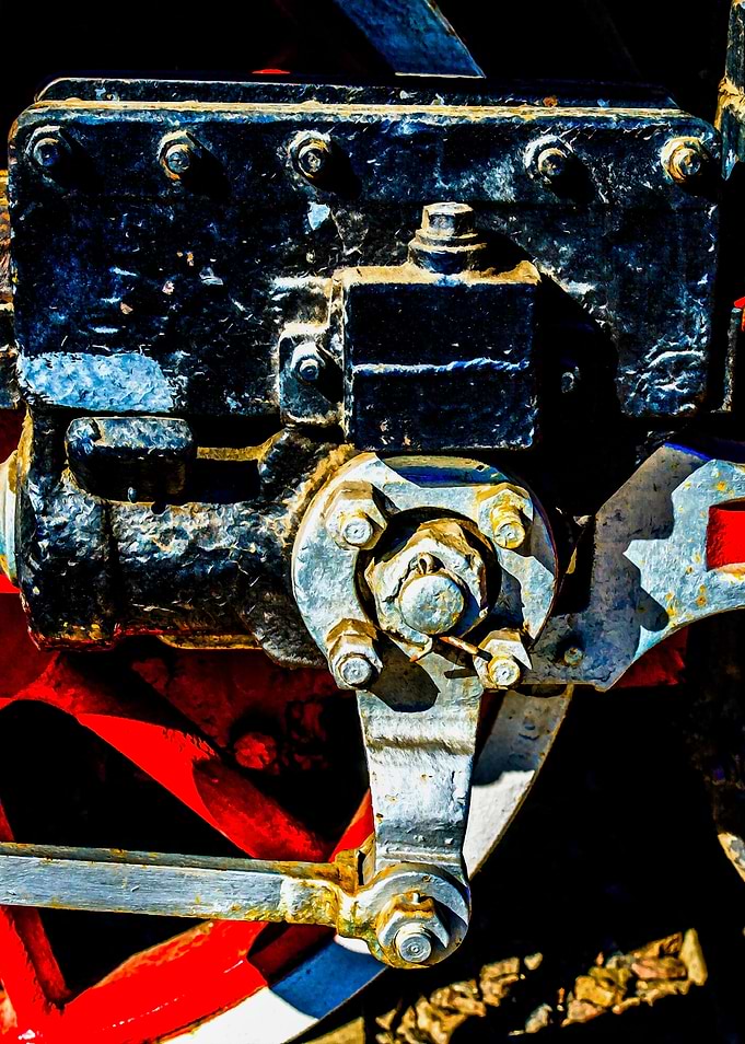 Crosshead Piston Main Rods