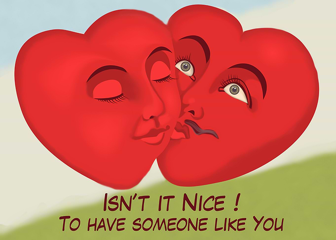 It is Nice