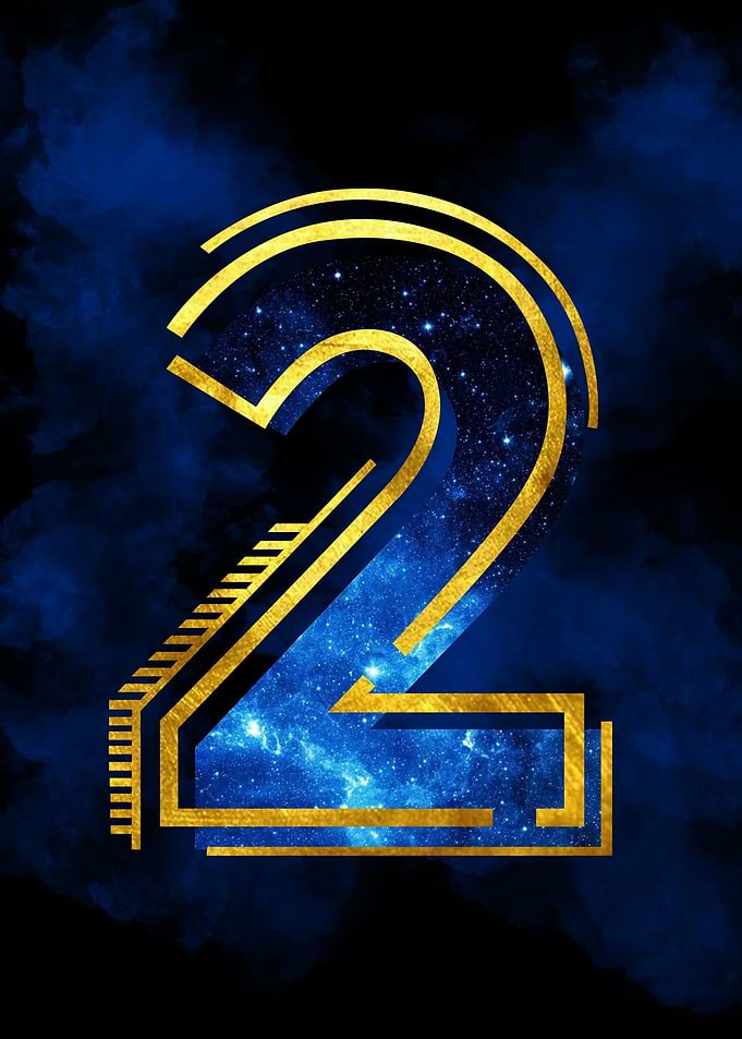 Two