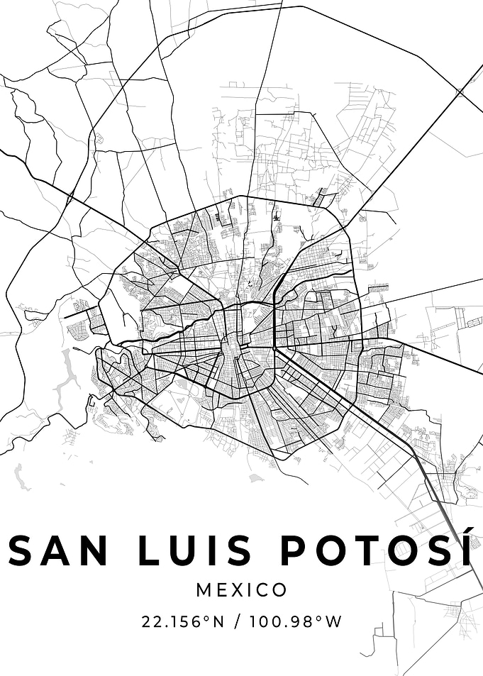 San Luis Potosi Mexico