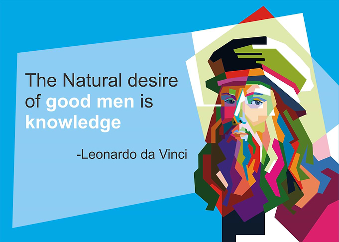 leonardo da vinci quotes