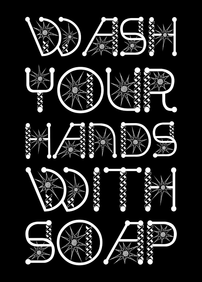 Wash Your Hands With Soap