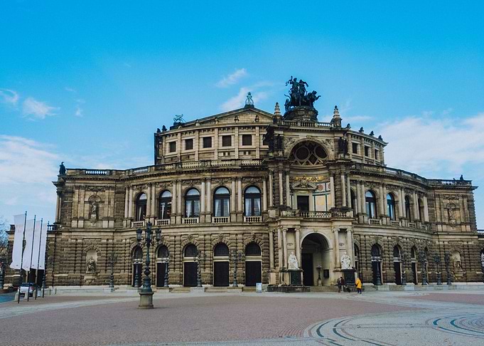 The Semperoper