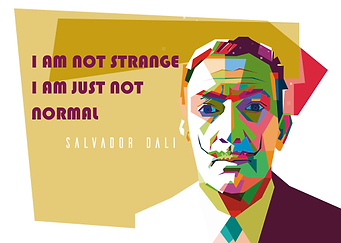 salvador dali quote