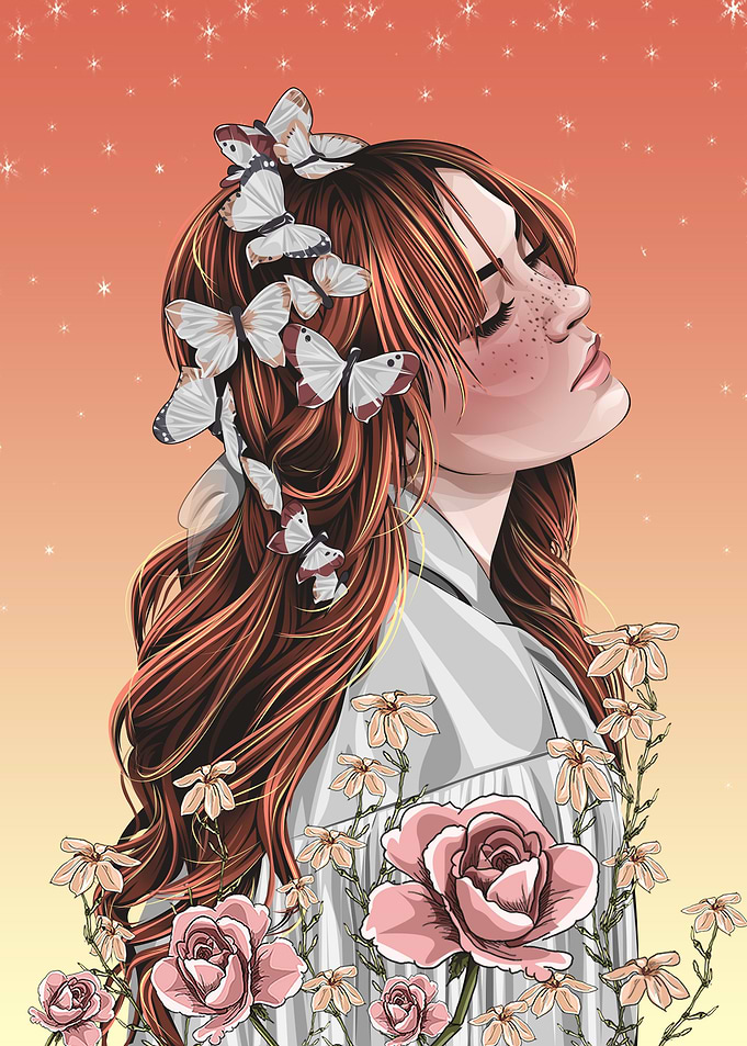 Flowers Bloom