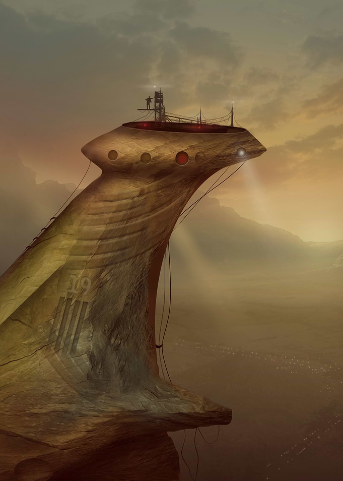 Tower of Navigator