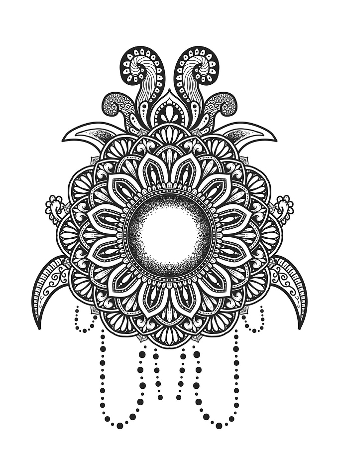 mandala art