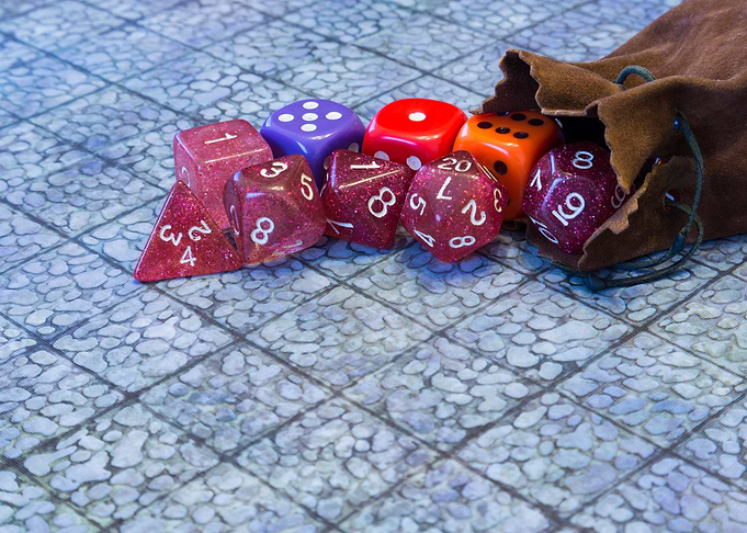 Dice collection