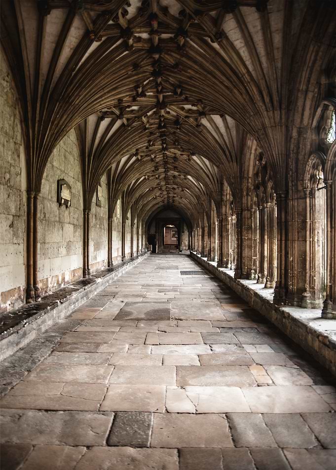 hallway