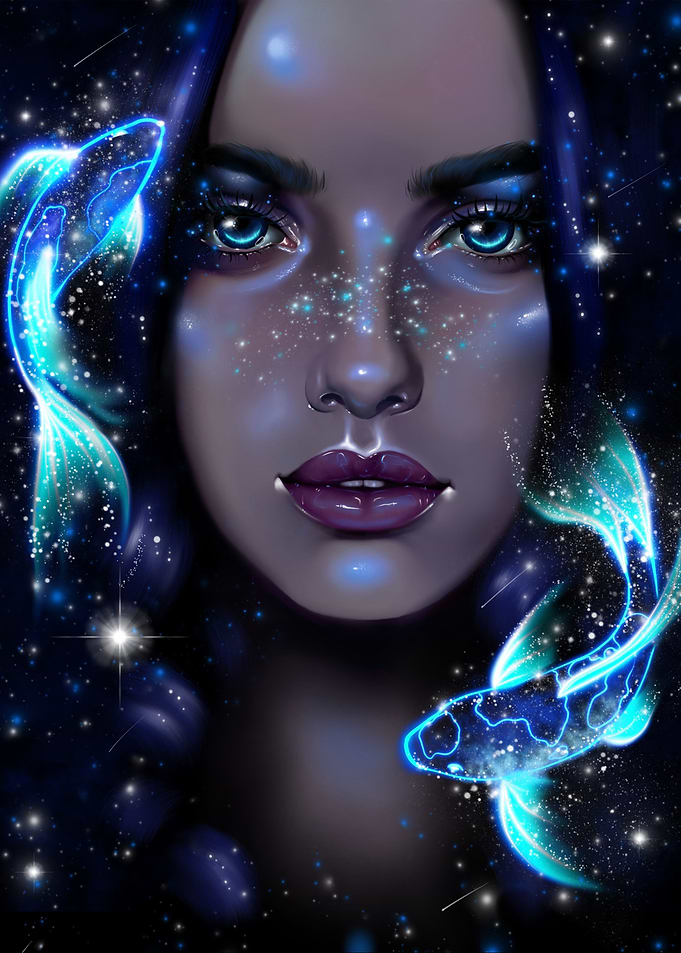 Galaxy Pisces