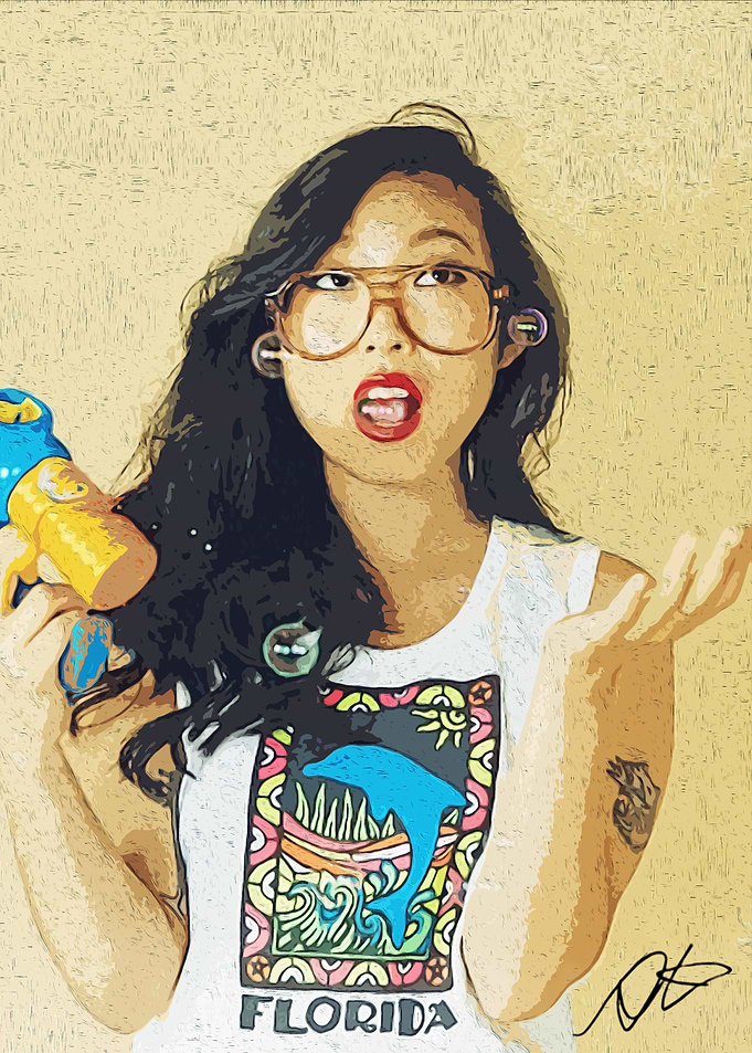 Awkwafina
