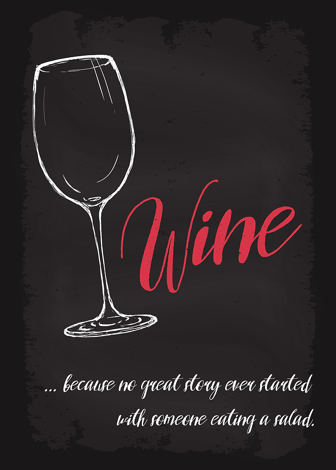 Wine Story Friends