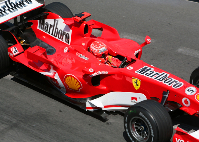 Michael Schumacher