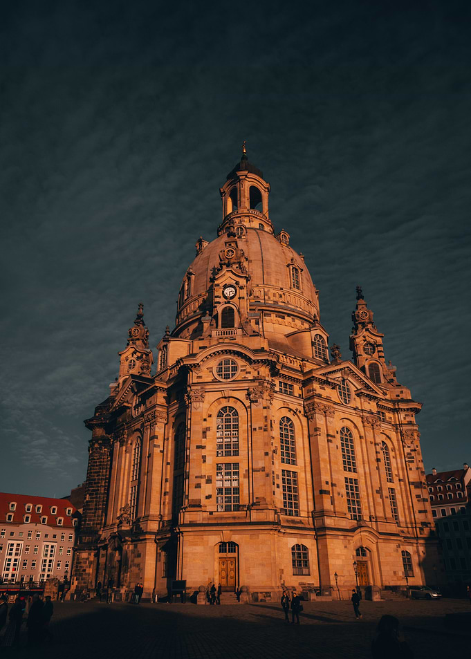 Dresden Frauenkirche