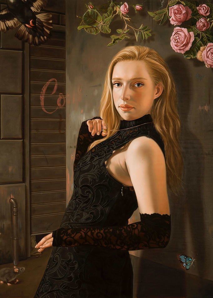 Art of Sherlock Van Meewen