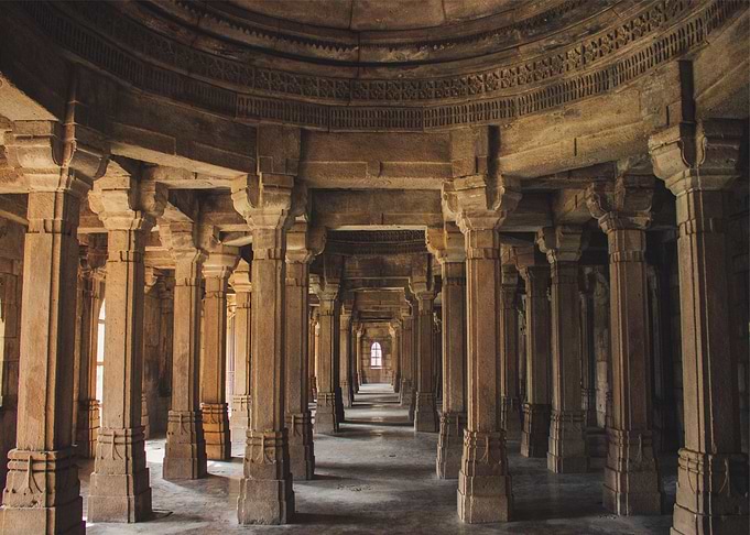 place interior