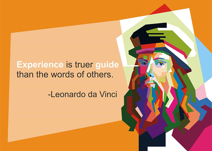 leonardo da vinci quotes