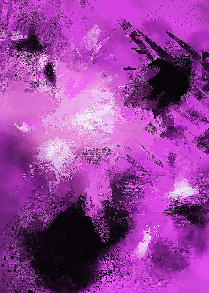 Abstract Painting