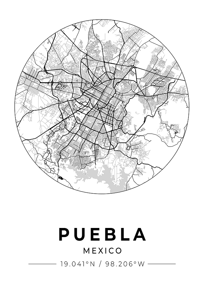 Puebla Mexico
