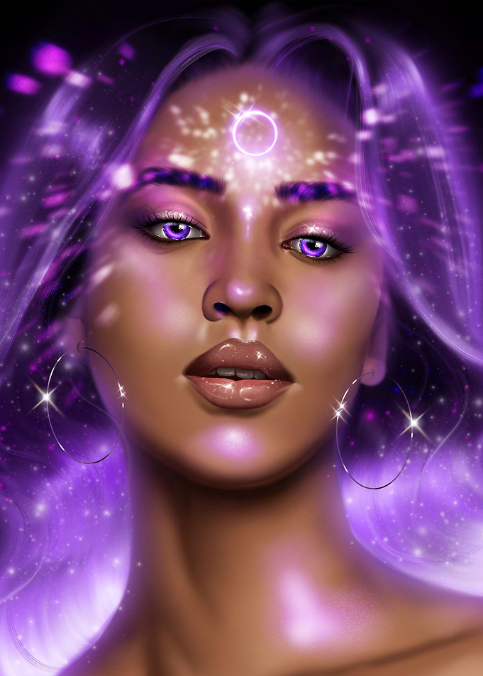 Portrait Spirit Element